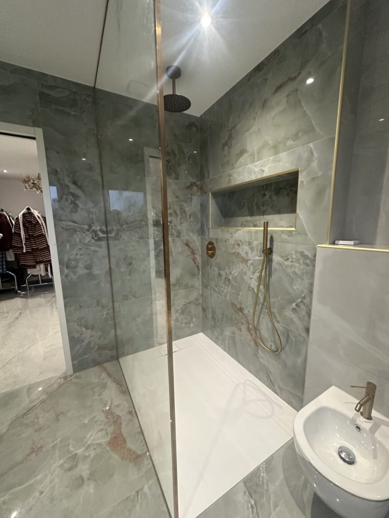 Rénovation Complète Salle de Bain
